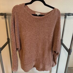 Stratus sweater